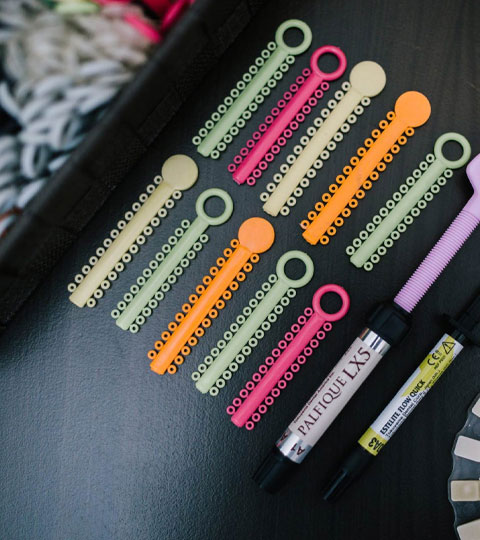 Braces VS Clear Aligners