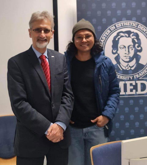 Can Zirconia Material be Bonded?