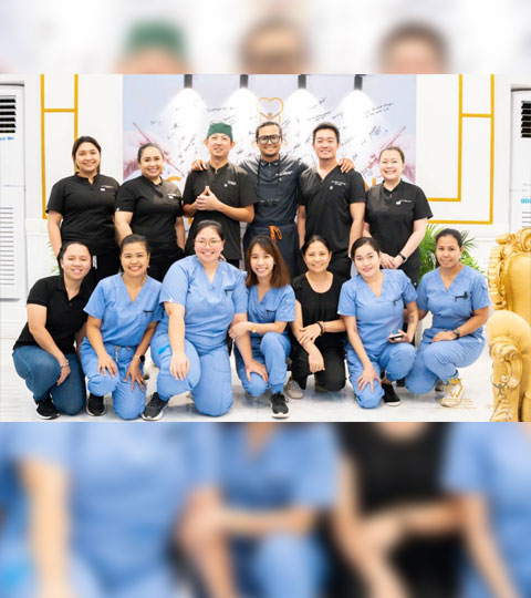 Compassion in Action: Apostol Dental's Libreng Bunot Project