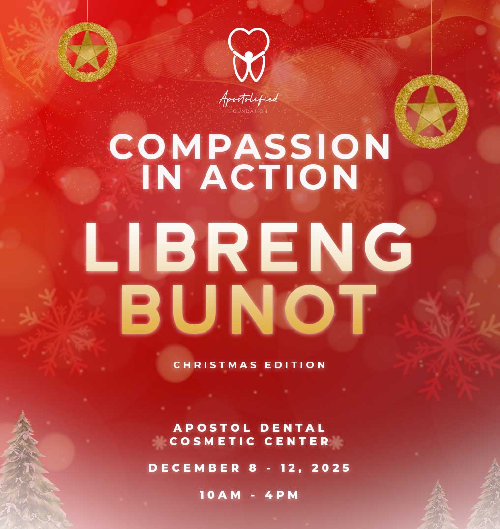 Compassion in Action: Libreng Bunot, Christmas Edition